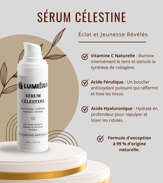 Sérum Célestine