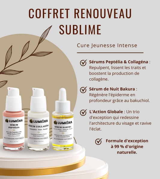 Coffret Renouveau Sublime
