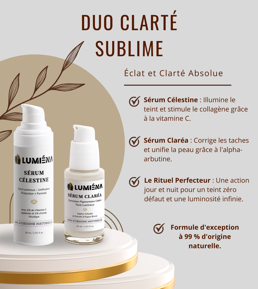 Duo Clarté Sublime