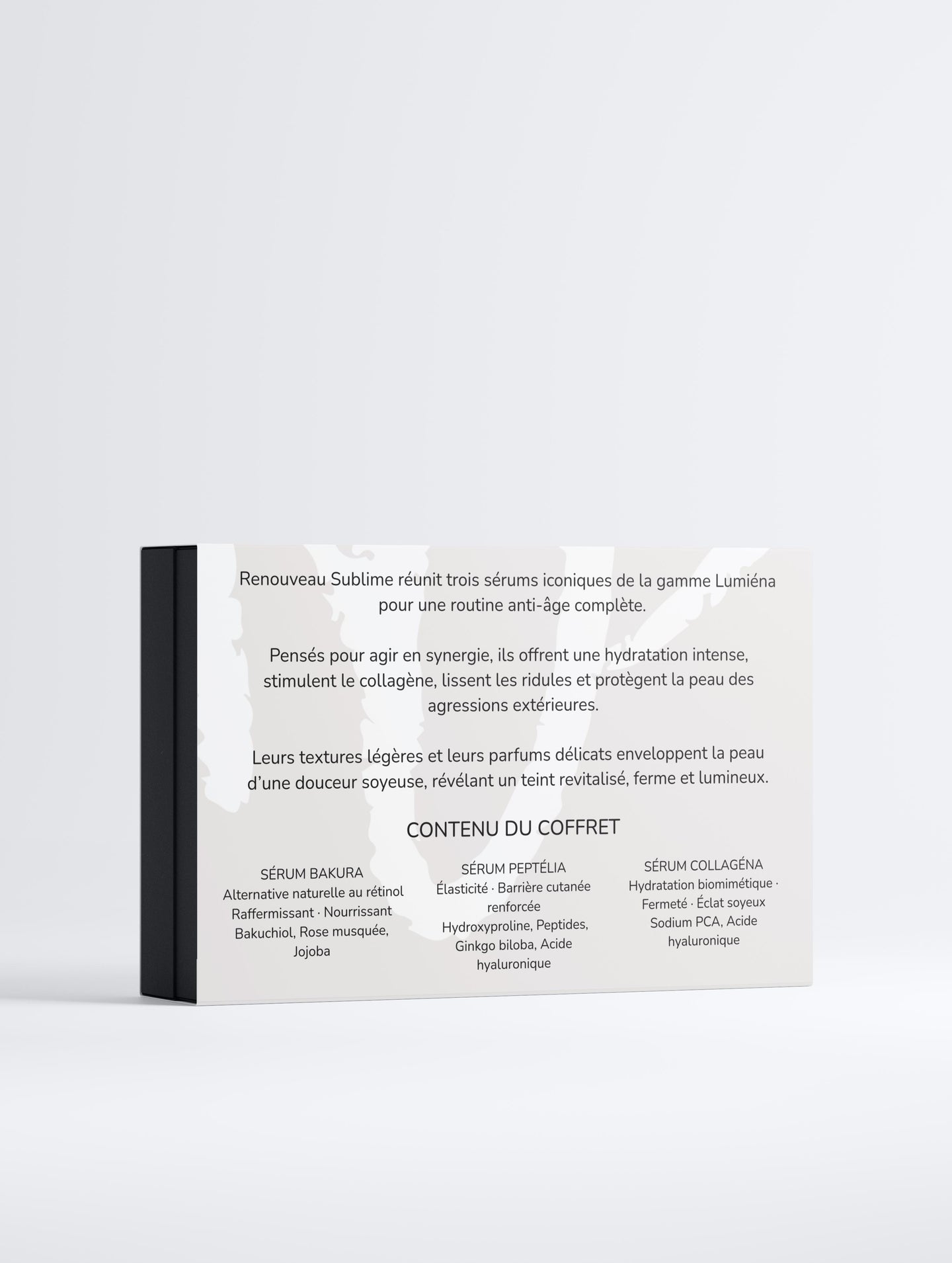Coffret Renouveau Sublime