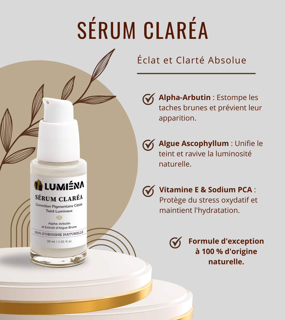 Sérum Claréa