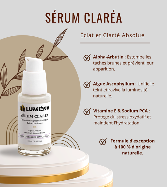Sérum Claréa