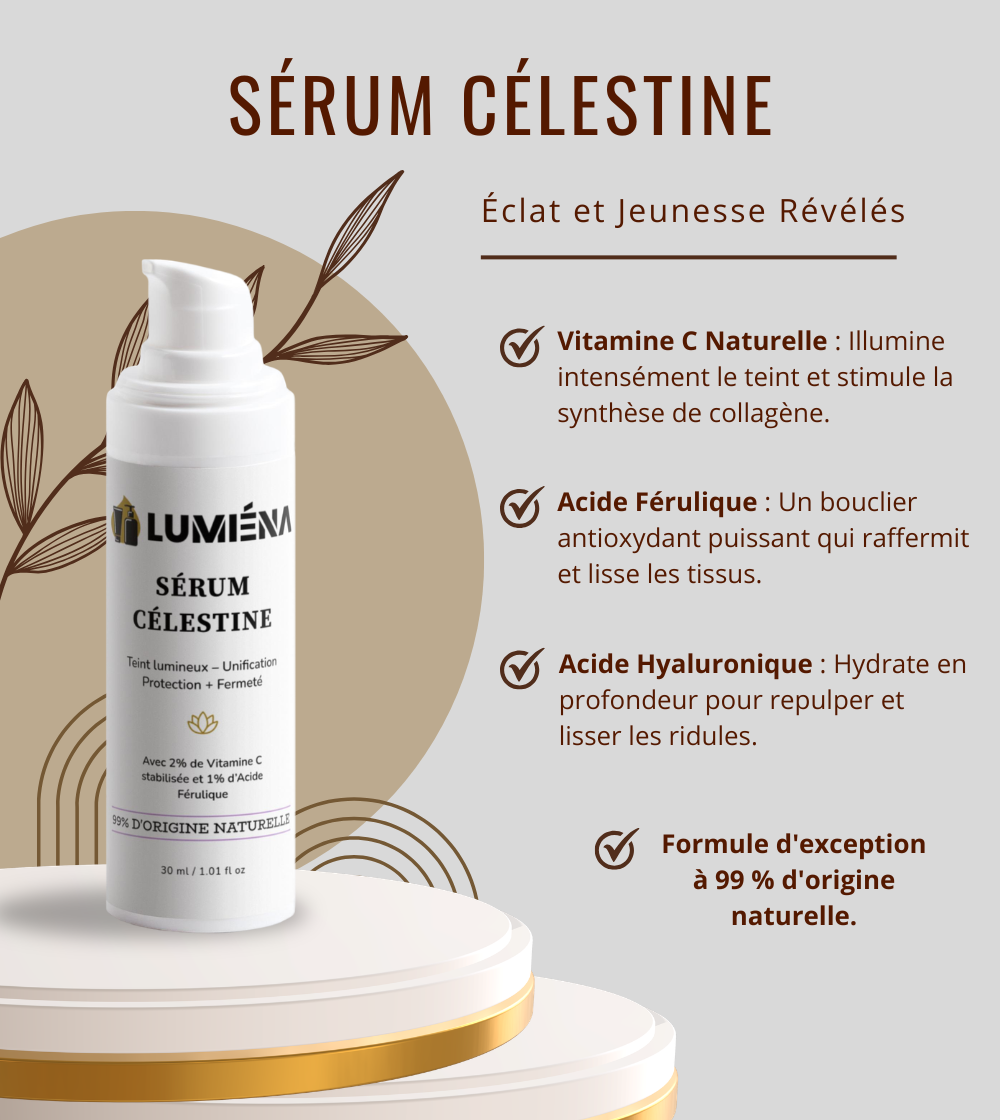 Sérum Célestine