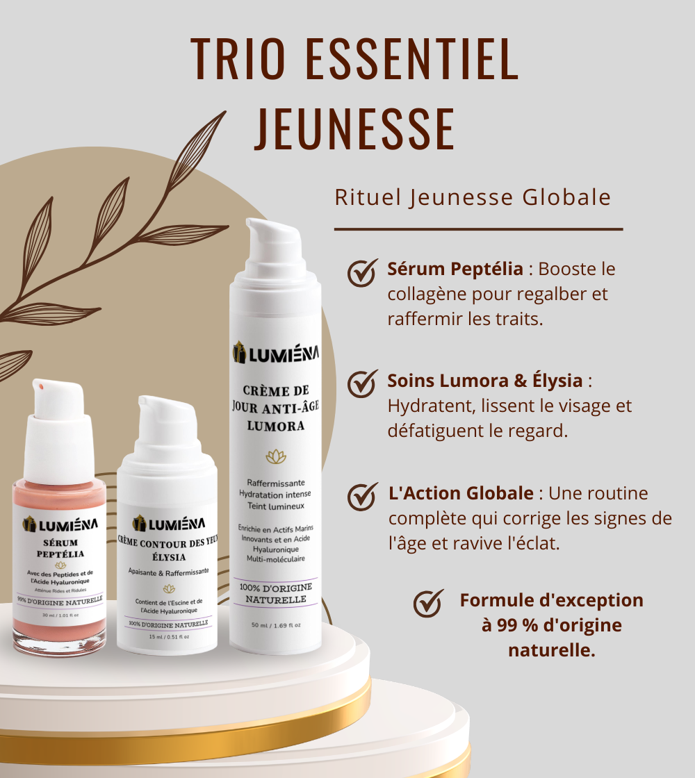 Trio Essentiel Jeunesse