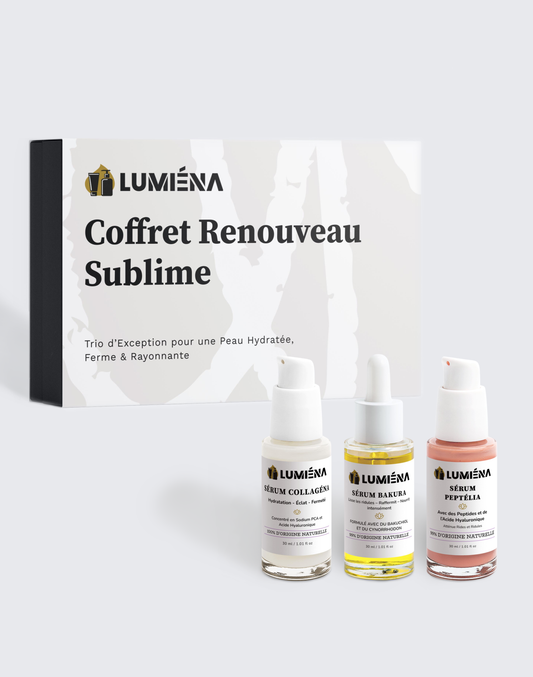 Coffret Renouveau Sublime