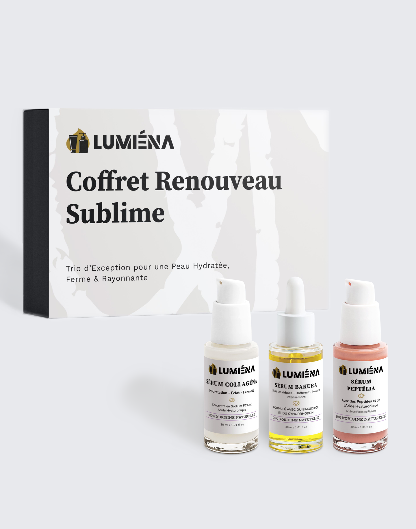 Coffret Renouveau Sublime