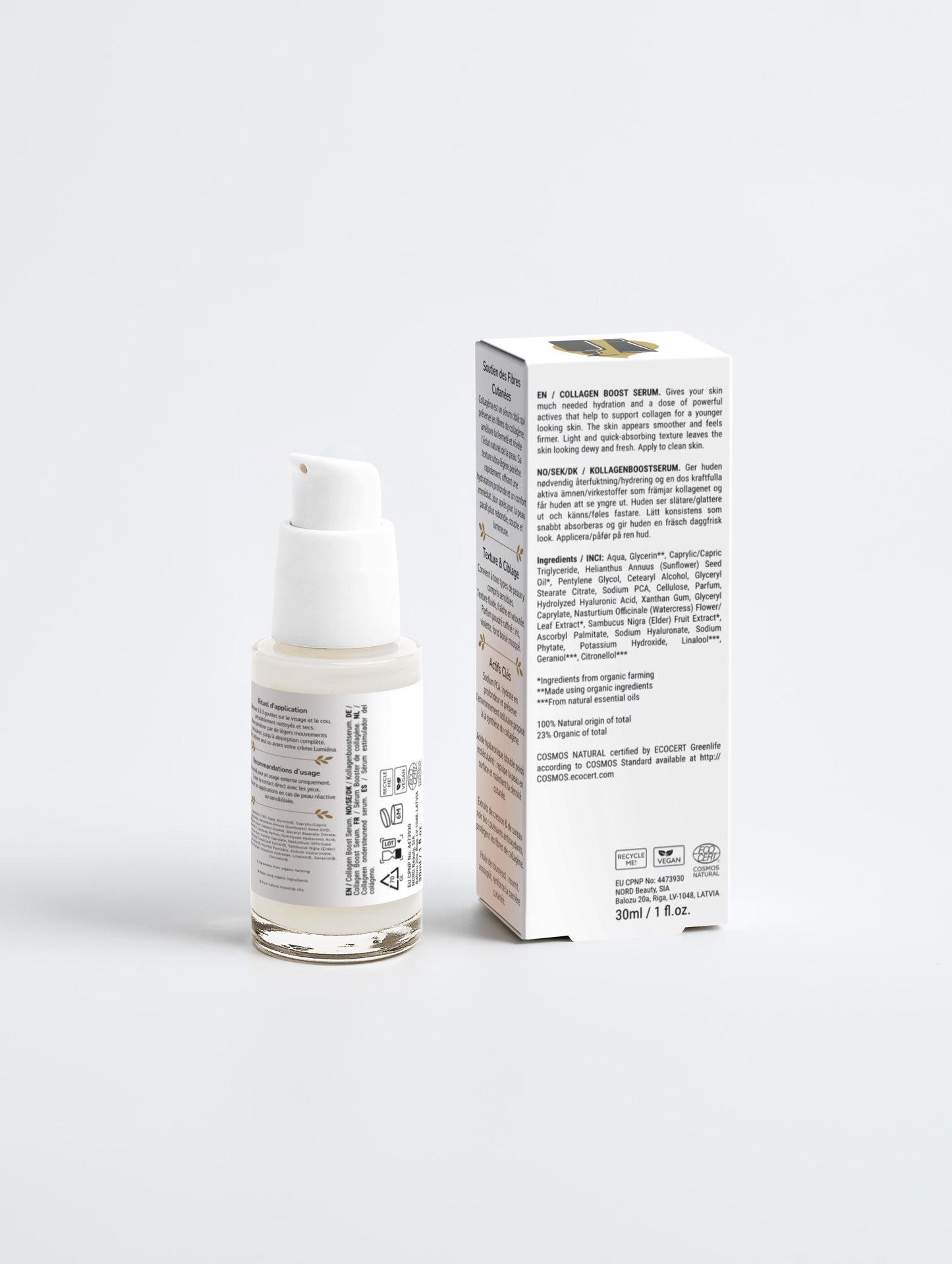 Sérum Collagéna
