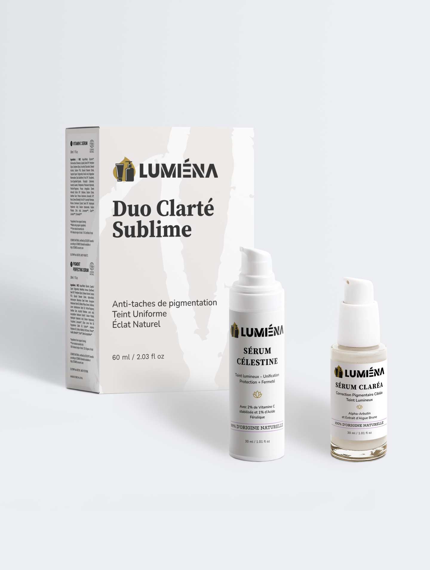 Duo Clarté Sublime