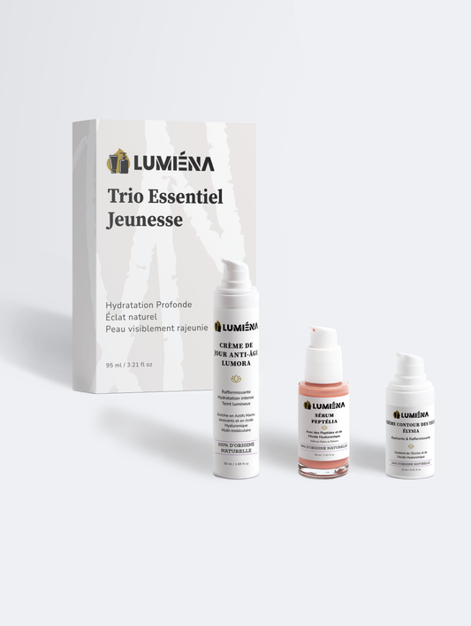 Trio Essentiel Jeunesse